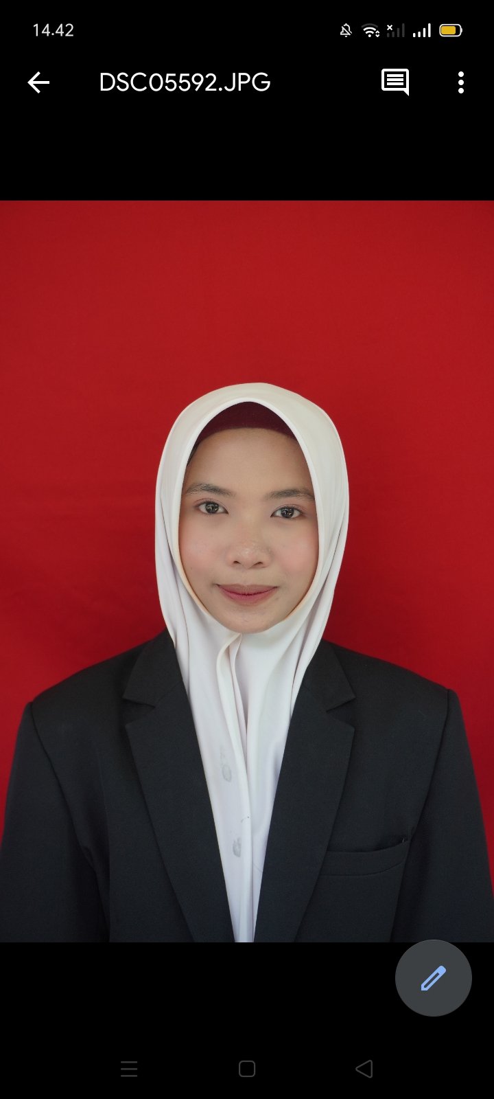 Ni'matul Uzdma