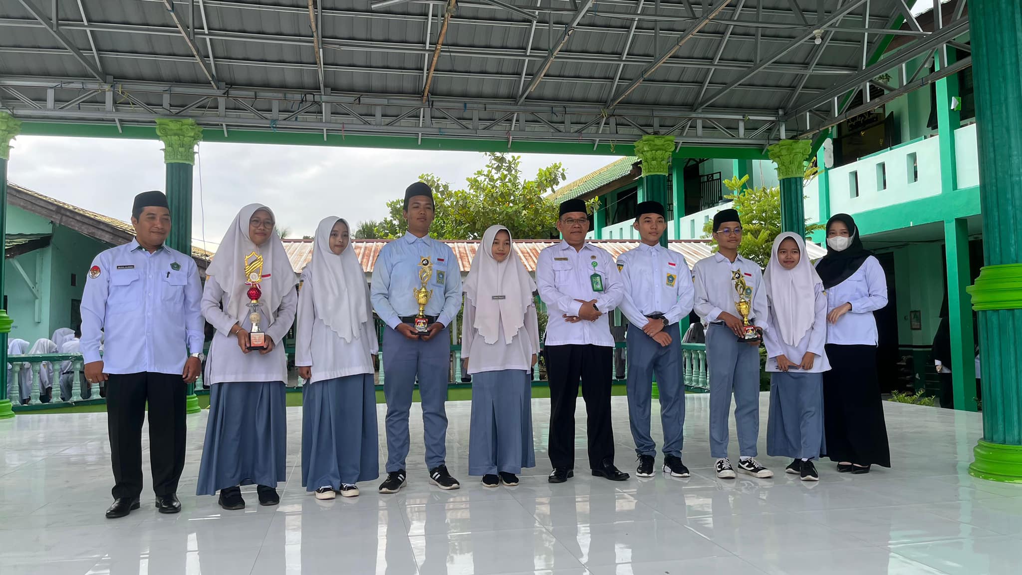 Prestasi Gemilang, Mandalist Sukses Raih Juara Short Movie Tingkat Nasional