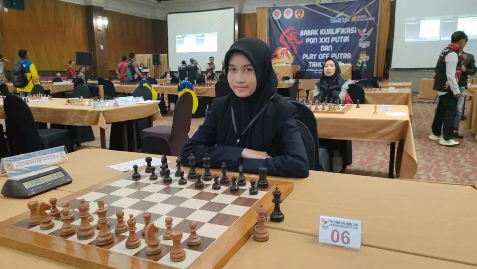 Nishfa Dayyana Rahmah, Siswi MAN 2 HSU Raih Prestasi Gemilang