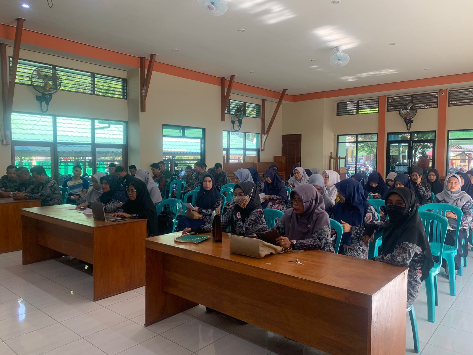 Rapat Pemantapan Untuk Kenaikan Kelas dan Hal Hal Penting Lainnya