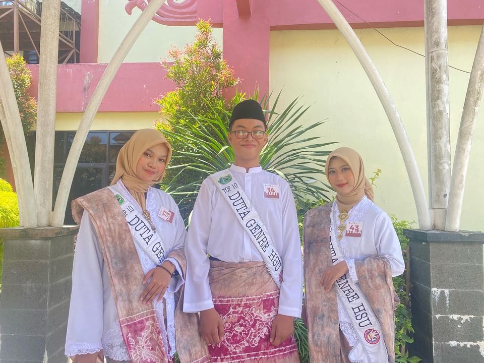 Siswa-Siswi MAN 2 Puncaki Pemilihan Duta: Duta Intelegensia Putra, Duta Anti Narkoba, dan Duta Persahabatan Putri!