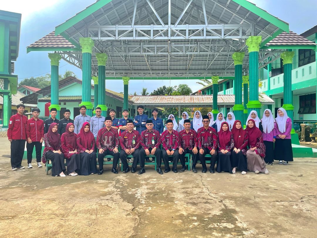 MAN 2 HSU Sukses Laksanakan Sosialisasi PPDB Di Berbagai Sekolah