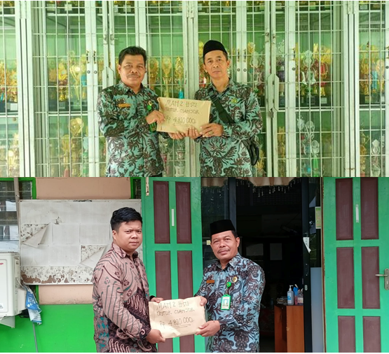 Hari Jadi KORPRI Diisi Dengan Kegiatan Aksi Sosial