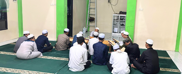 Pengajian Kitab Kuning di MAN 2 Hulu Sungai Utara