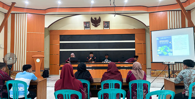 Rapat Pelaksanaan PPDBM tahun 2025 MAN 2 HSU