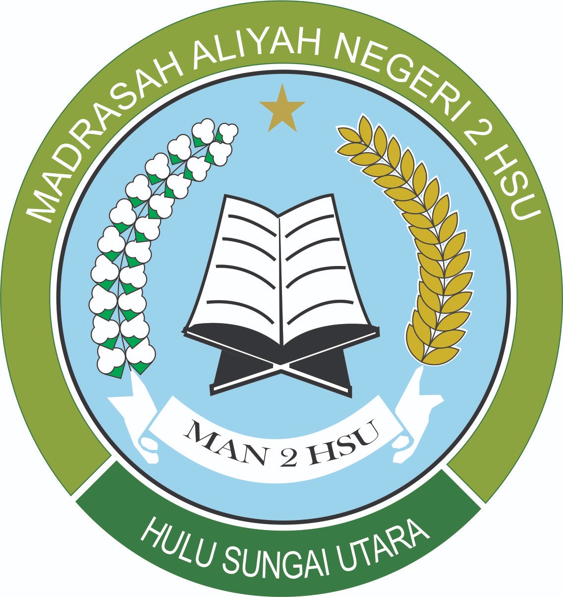 SK Penetapan Kelulusan MAN 2 Hulu Sungai Utara