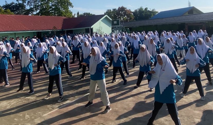 Gerakan Aksi Bergizi Serentak Tahun 2024