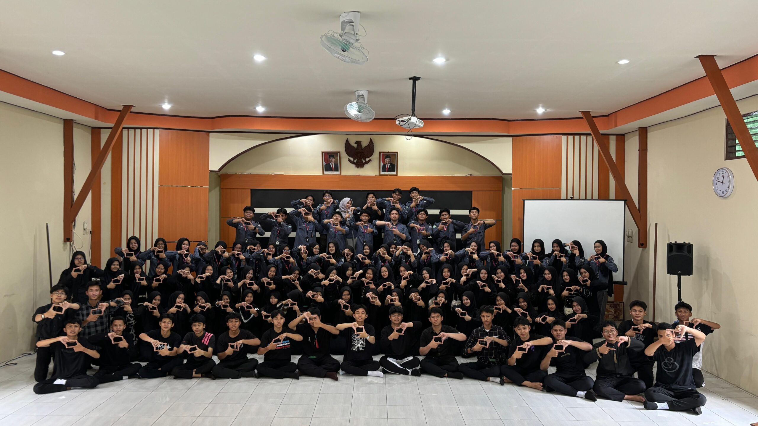 MAN 2 Jurnalistik Adakan Seleksi Calon Anggota Baru