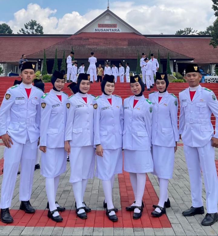 Study Banding Peningkatan Wawasan Kebangsaaan di IPDN Jatinangor Kab. Sumedang, Jawa Barat