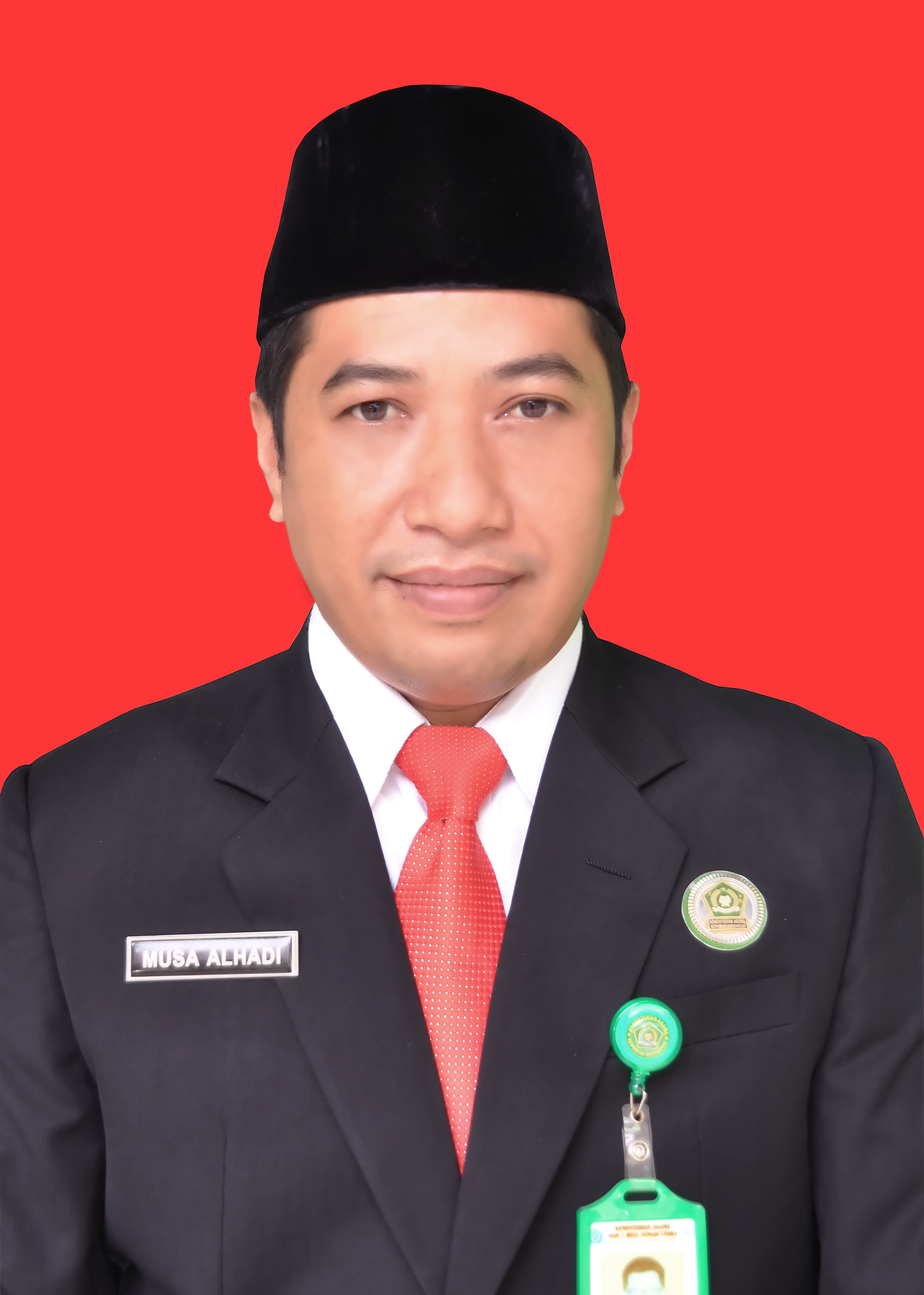 Musa Al Hadi, S.Ag, M.M.Pd