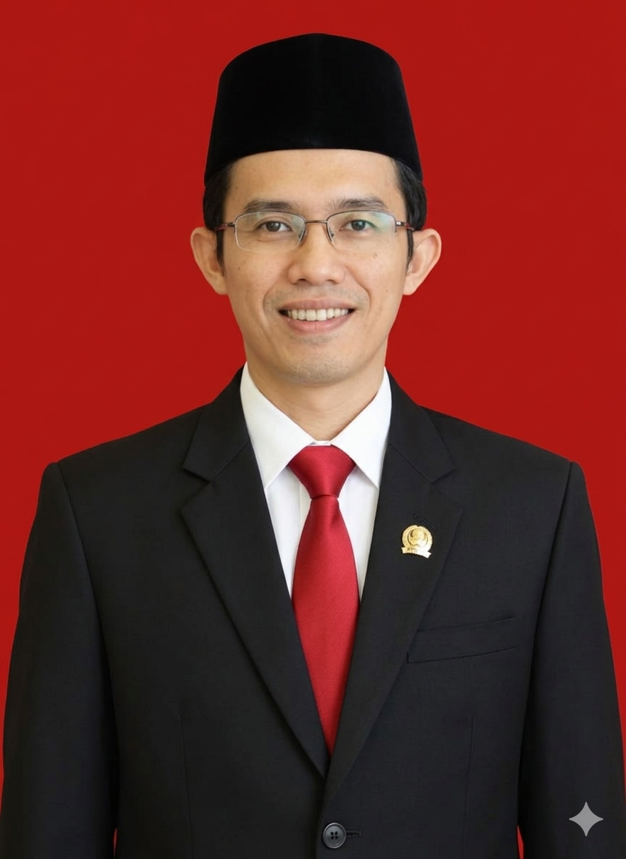 Rahmat Busairi, S.Pd.I
